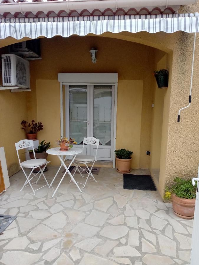 Aigues Mortes Studio De Vacances En Camargue Kültér fotó