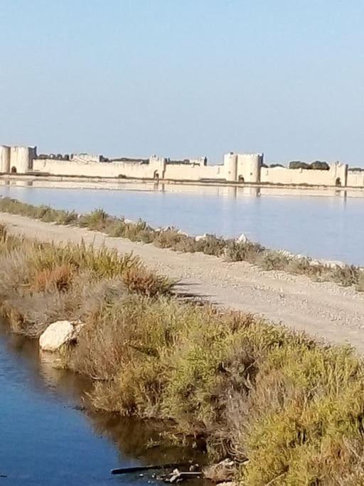 Aigues Mortes Studio De Vacances En Camargue Kültér fotó