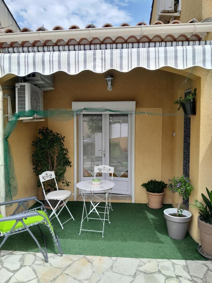 Aigues Mortes Studio De Vacances En Camargue Kültér fotó